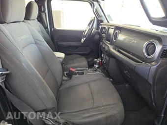 2023 Jeep Wrangler 4 Door Sahara - miniatura 8