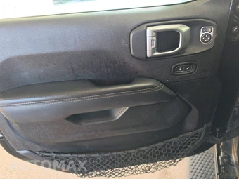 2023 Jeep Wrangler 4 Door Sahara - miniatura 9