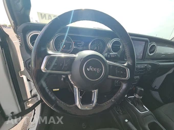 2023 Jeep Wrangler 4 Door Sahara - miniatura 10