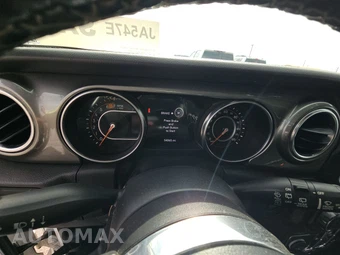 2023 Jeep Wrangler 4 Door Sahara - miniatura 12