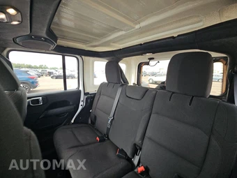 2023 Jeep Wrangler 4 Door Sahara - miniatura 13