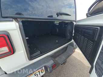 2023 Jeep Wrangler 4 Door Sahara - miniatura 16