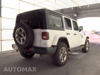 2023 Jeep Wrangler 4 Door Sahara - miniatura 4