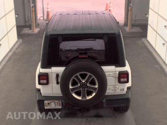 2023 Jeep Wrangler 4 Door Sahara - miniatura 5