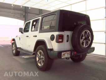 2023 Jeep Wrangler 4 Door Sahara - miniatura 6