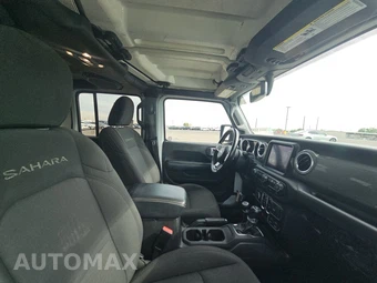 2023 Jeep Wrangler 4 Door Sahara - miniatura 8
