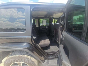 2023 Jeep Wrangler 4 Door Sahara - miniatura 13