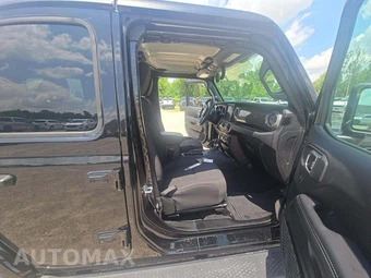 2023 Jeep Wrangler 4 Door Sahara - miniatura 15