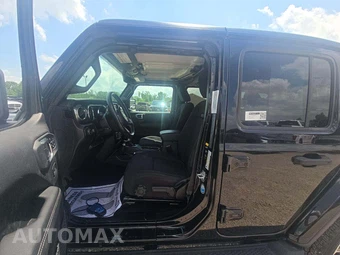 2023 Jeep Wrangler 4 Door Sahara - miniatura 3