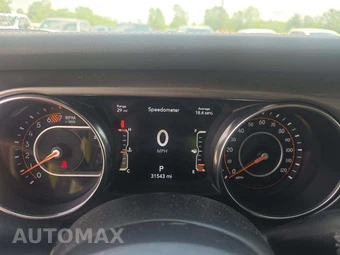 2023 Jeep Wrangler 4 Door Sahara - miniatura 6
