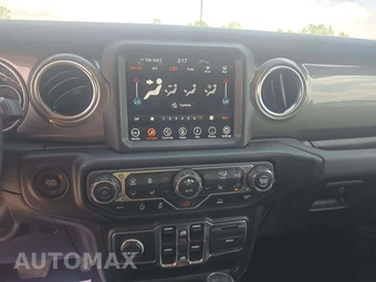 2023 Jeep Wrangler 4 Door Sahara - miniatura 7