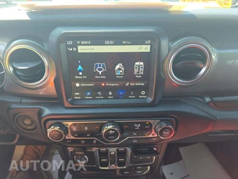 2023 Jeep Wrangler 4 Door Sahara - miniatura 10