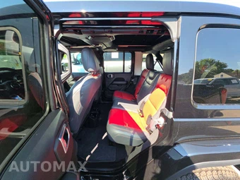 2023 Jeep Wrangler 4 Door Sahara - miniatura 13