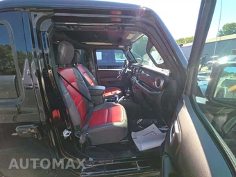 2023 Jeep Wrangler 4 Door Sahara - miniatura 18