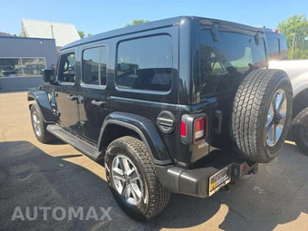 2023 Jeep Wrangler 4 Door Sahara - miniatura 2