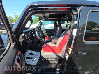 2023 Jeep Wrangler 4 Door Sahara - miniatura 6