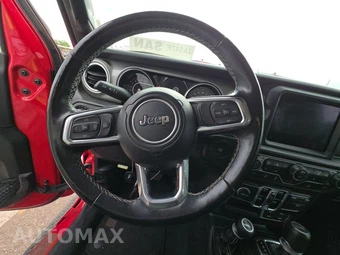 2023 Jeep Wrangler 4 Door Sahara - miniatura 10