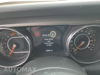 2023 Jeep Wrangler 4 Door Sahara - miniatura 12