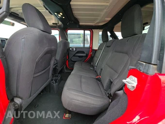 2023 Jeep Wrangler 4 Door Sahara - miniatura 13