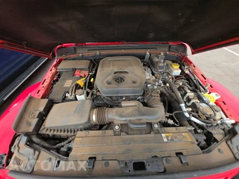 2023 Jeep Wrangler 4 Door Sahara - miniatura 15