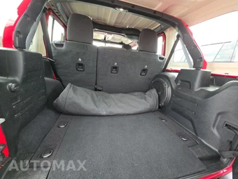 2023 Jeep Wrangler 4 Door Sahara - miniatura 16