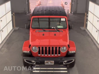 2023 Jeep Wrangler 4 Door Sahara - miniatura 2