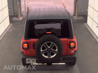 2023 Jeep Wrangler 4 Door Sahara - miniatura 5