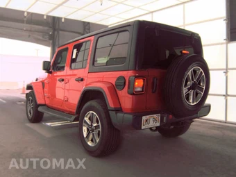 2023 Jeep Wrangler 4 Door Sahara - miniatura 6