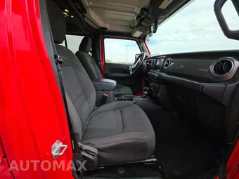 2023 Jeep Wrangler 4 Door Sahara - miniatura 8