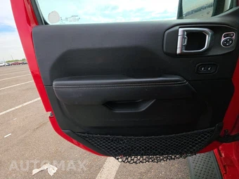 2023 Jeep Wrangler 4 Door Sahara - miniatura 9