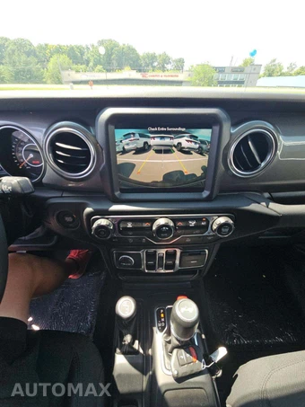 2023 Jeep Wrangler 4 Door Sahara - miniatura 10