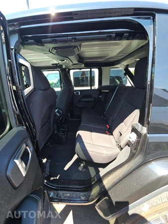 2023 Jeep Wrangler 4 Door Sahara - miniatura 13