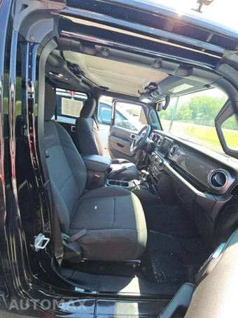 2023 Jeep Wrangler 4 Door Sahara - miniatura 18