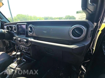 2023 Jeep Wrangler 4 Door Sahara - miniatura 19