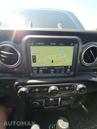 2023 Jeep Wrangler 4 Door Sahara - miniatura 24