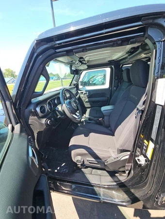 2023 Jeep Wrangler 4 Door Sahara - miniatura 6