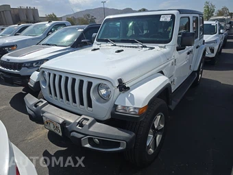2023 Jeep Wrangler 4 Door Sahara