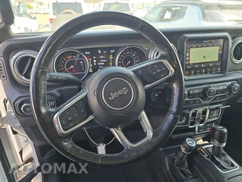 2023 Jeep Wrangler 4 Door Sahara - miniatura 10