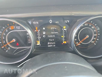 2023 Jeep Wrangler 4 Door Sahara - miniatura 12