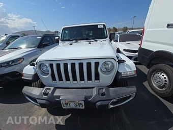2023 Jeep Wrangler 4 Door Sahara - miniatura 2