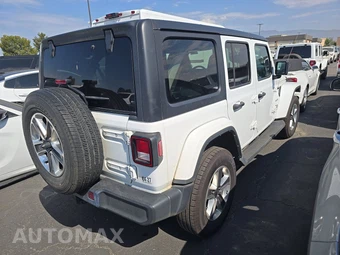 2023 Jeep Wrangler 4 Door Sahara - miniatura 4
