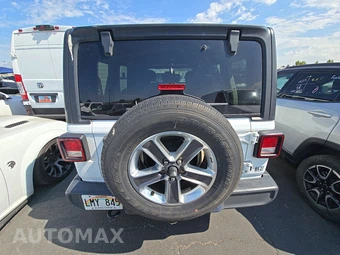 2023 Jeep Wrangler 4 Door Sahara - miniatura 5