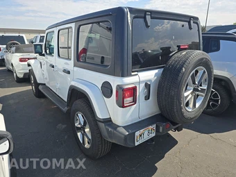 2023 Jeep Wrangler 4 Door Sahara - miniatura 6