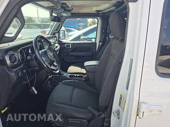 2023 Jeep Wrangler 4 Door Sahara - miniatura 7