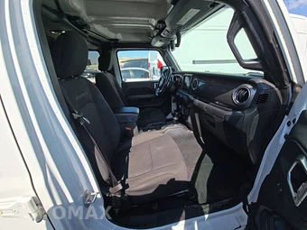 2023 Jeep Wrangler 4 Door Sahara - miniatura 8