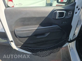 2023 Jeep Wrangler 4 Door Sahara - miniatura 9
