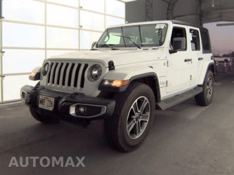 2023 Jeep Wrangler 4 Door Sahara