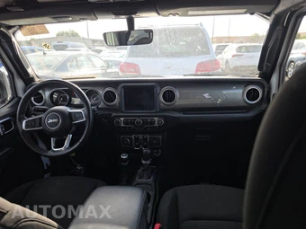 2023 Jeep Wrangler 4 Door Sahara - miniatura 11