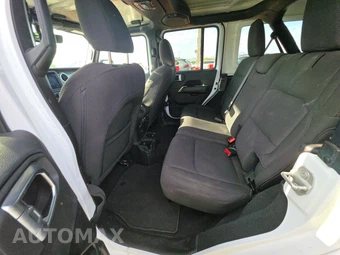 2023 Jeep Wrangler 4 Door Sahara - miniatura 13