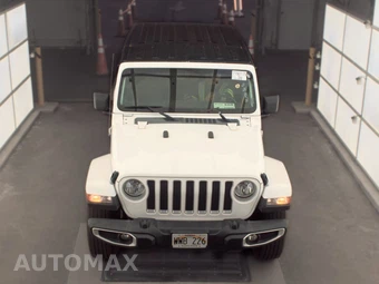 2023 Jeep Wrangler 4 Door Sahara - miniatura 2